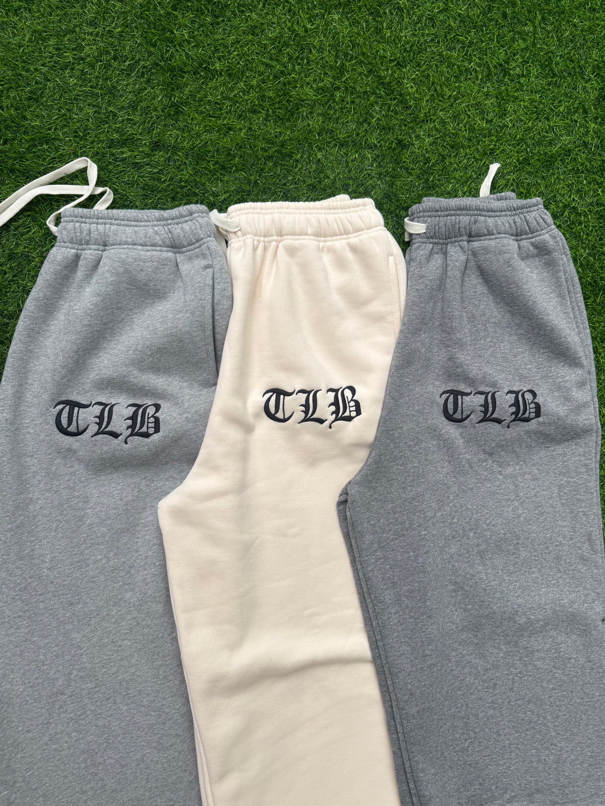 A CLOUD TRACK PANTS