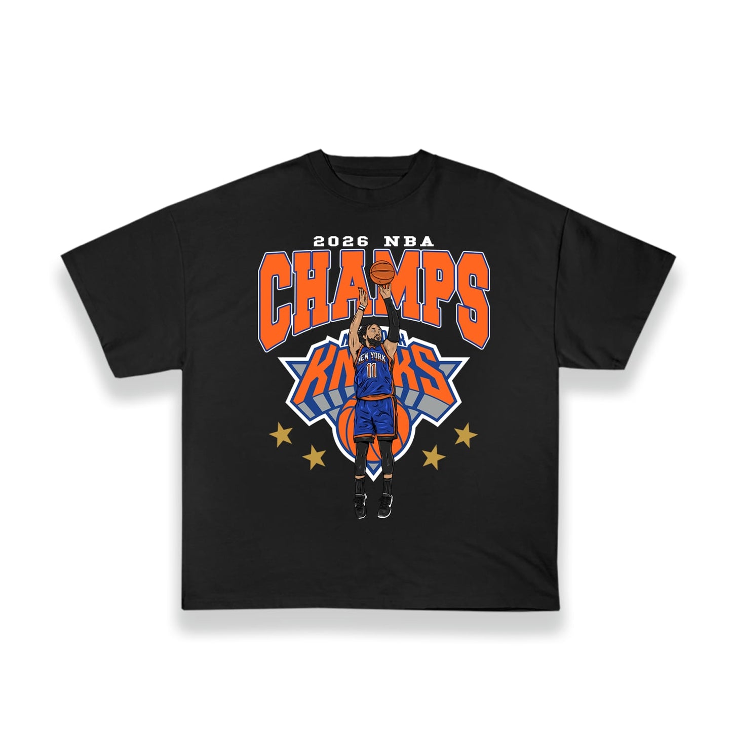 A KNICKS CHAMPIONSHIP TRIBUTE SHIRT | TLB