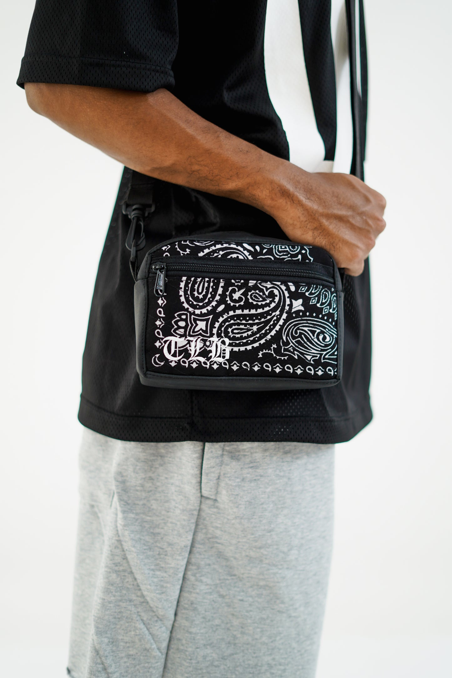 A BANDANA SLING BAG