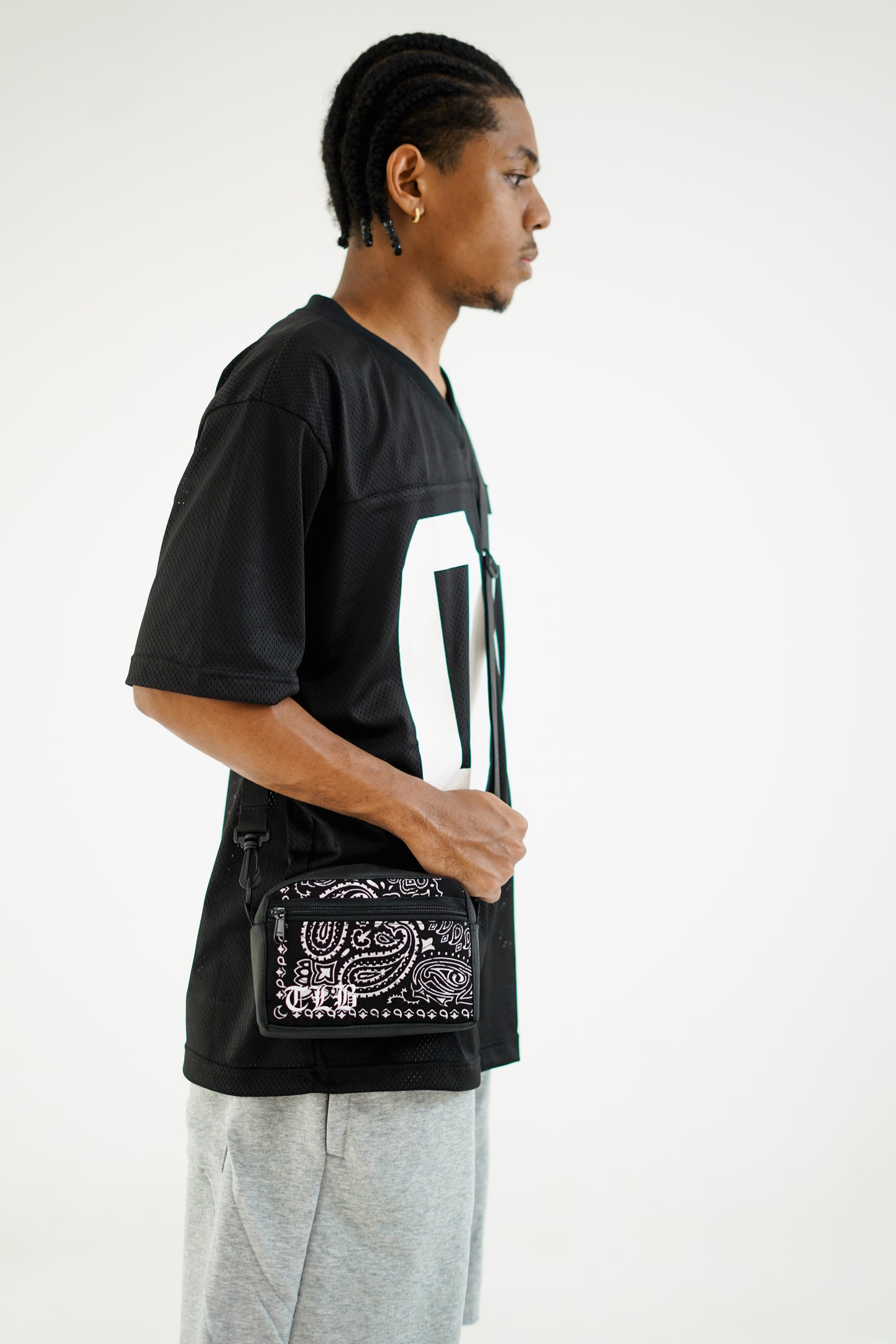 A BANDANA SLING BAG