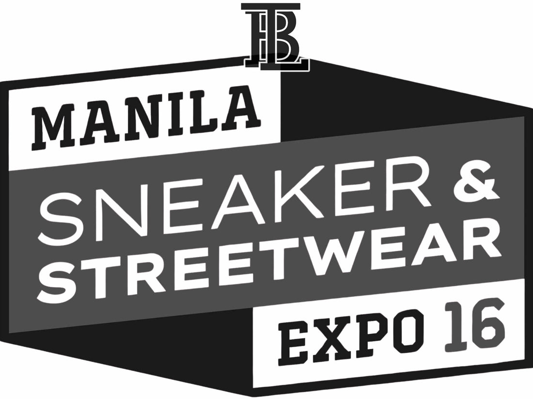 UPCOMING EVENT: MANILA SNEAKER & STREETWEAR EXPO 16