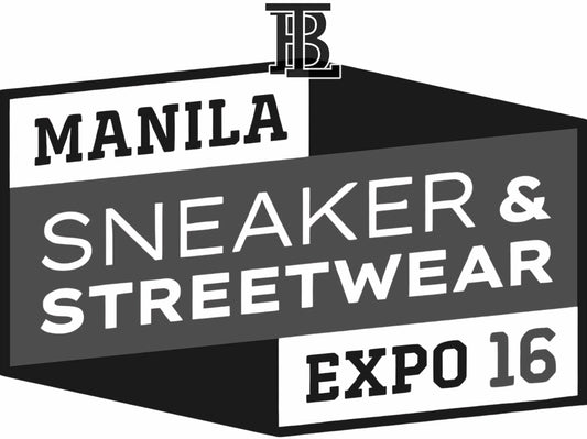 UPCOMING EVENT: MANILA SNEAKER & STREETWEAR EXPO 16