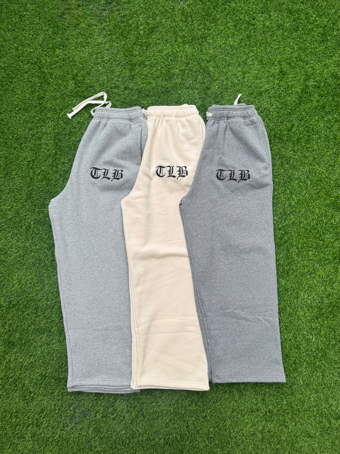 A CLOUD TRACK PANTS