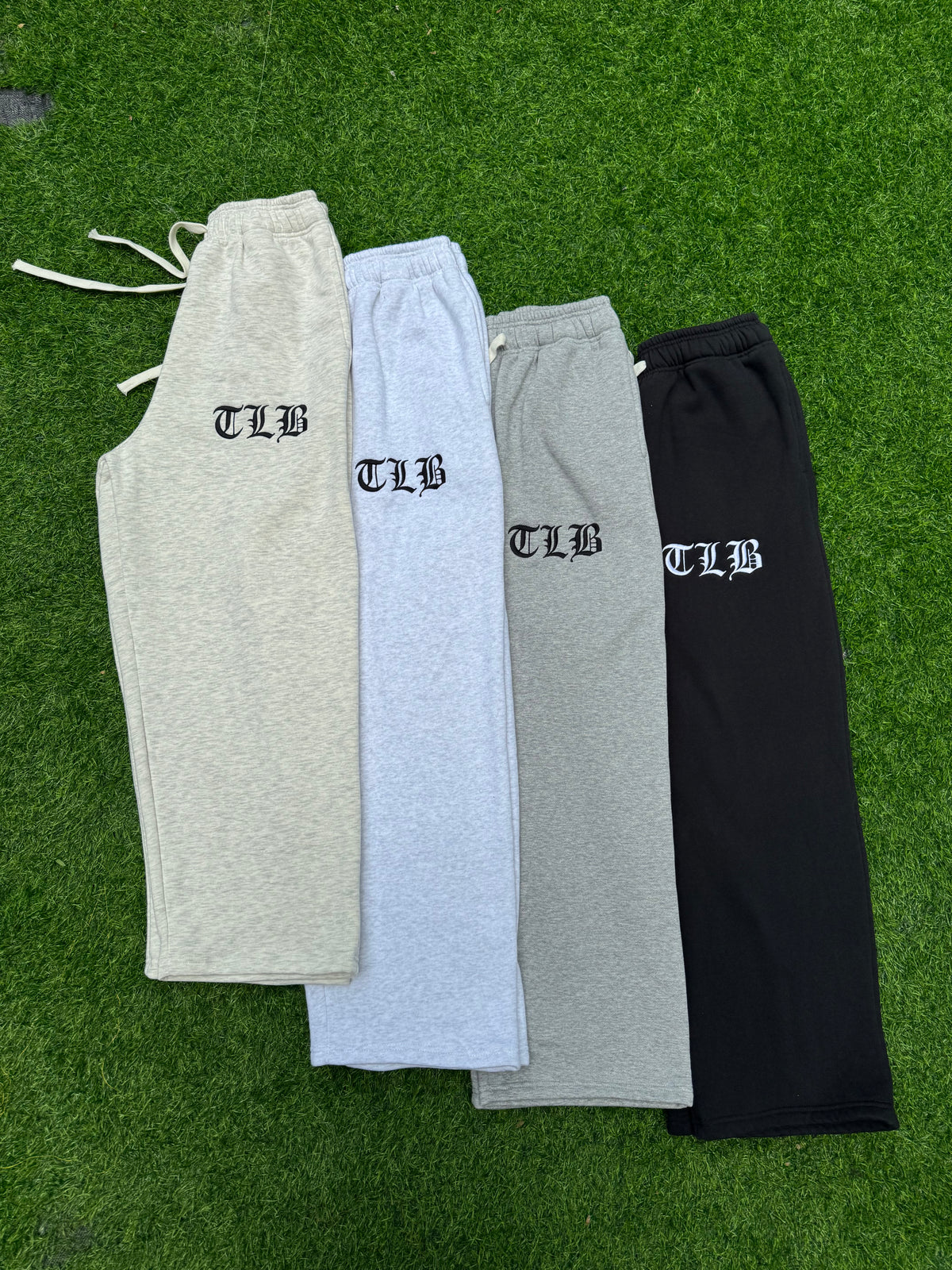 A CLOUD TRACK PANTS