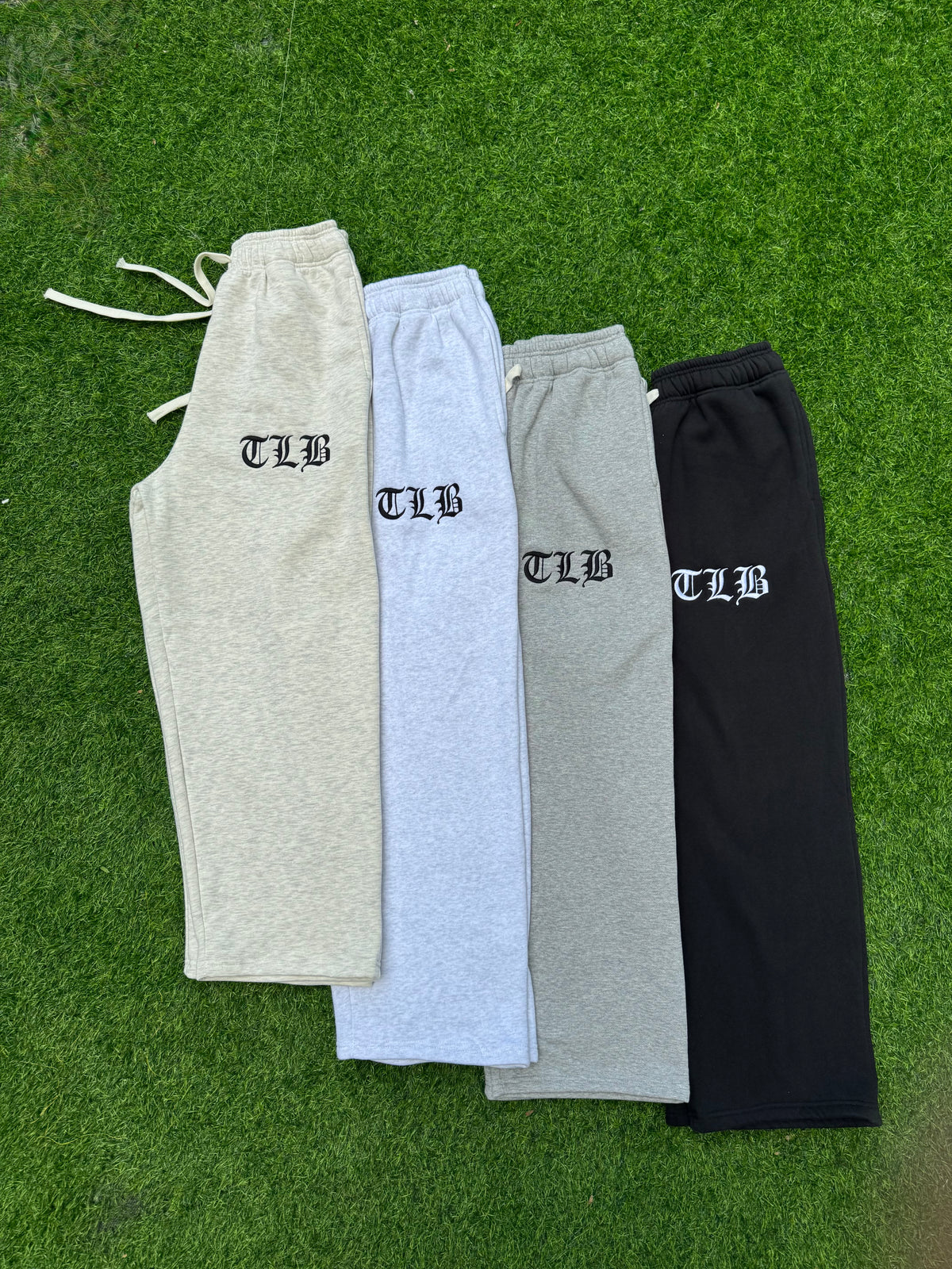 A CLOUD TRACK PANTS