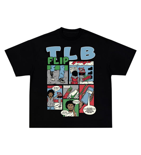 A TLB X FLIP | SNEAKERHEAD’S DREAM