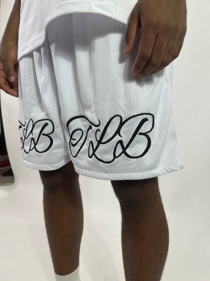 ARTISAN MESH SHORTS