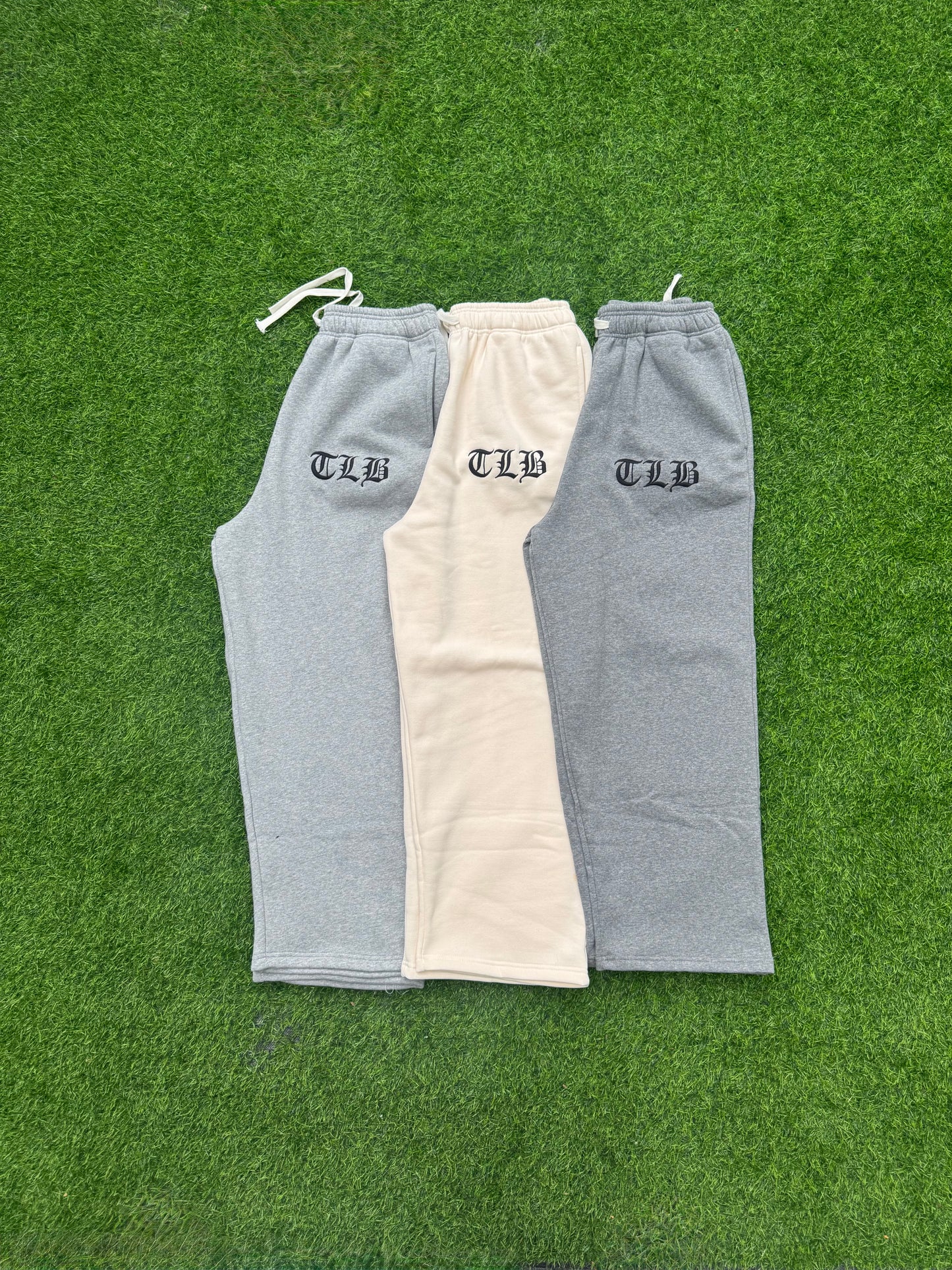 A CLOUD TRACK PANTS