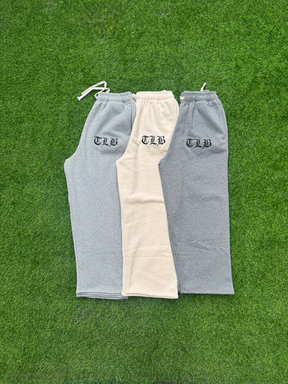 A CLOUD TRACK PANTS