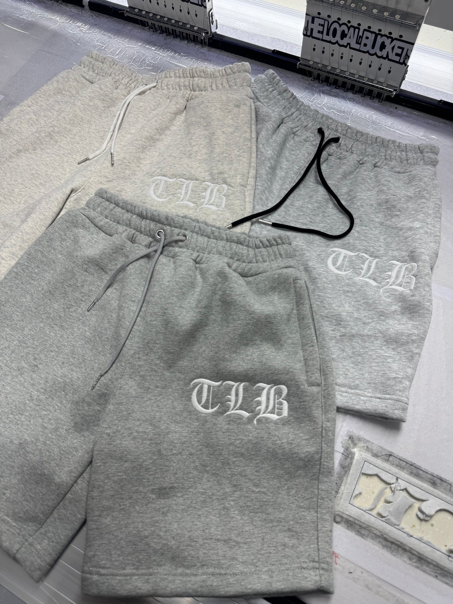 A CLOUD SWEAT SHORTS V2