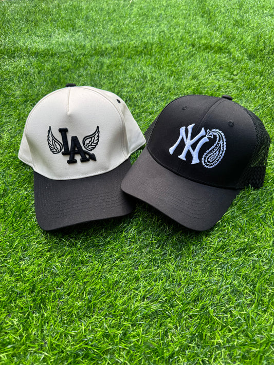 TLB SUMMER CAPS