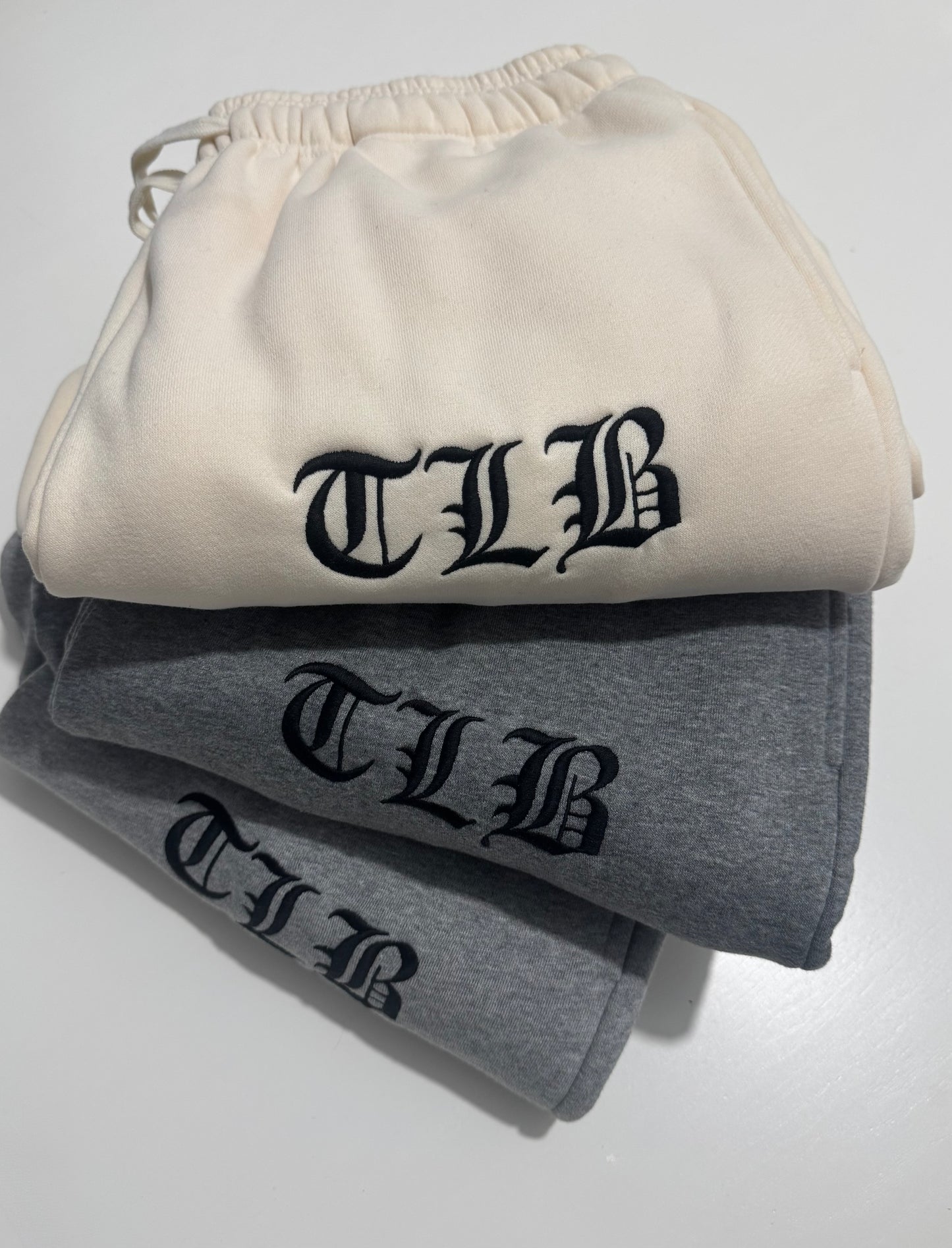 A CLOUD TRACK PANTS