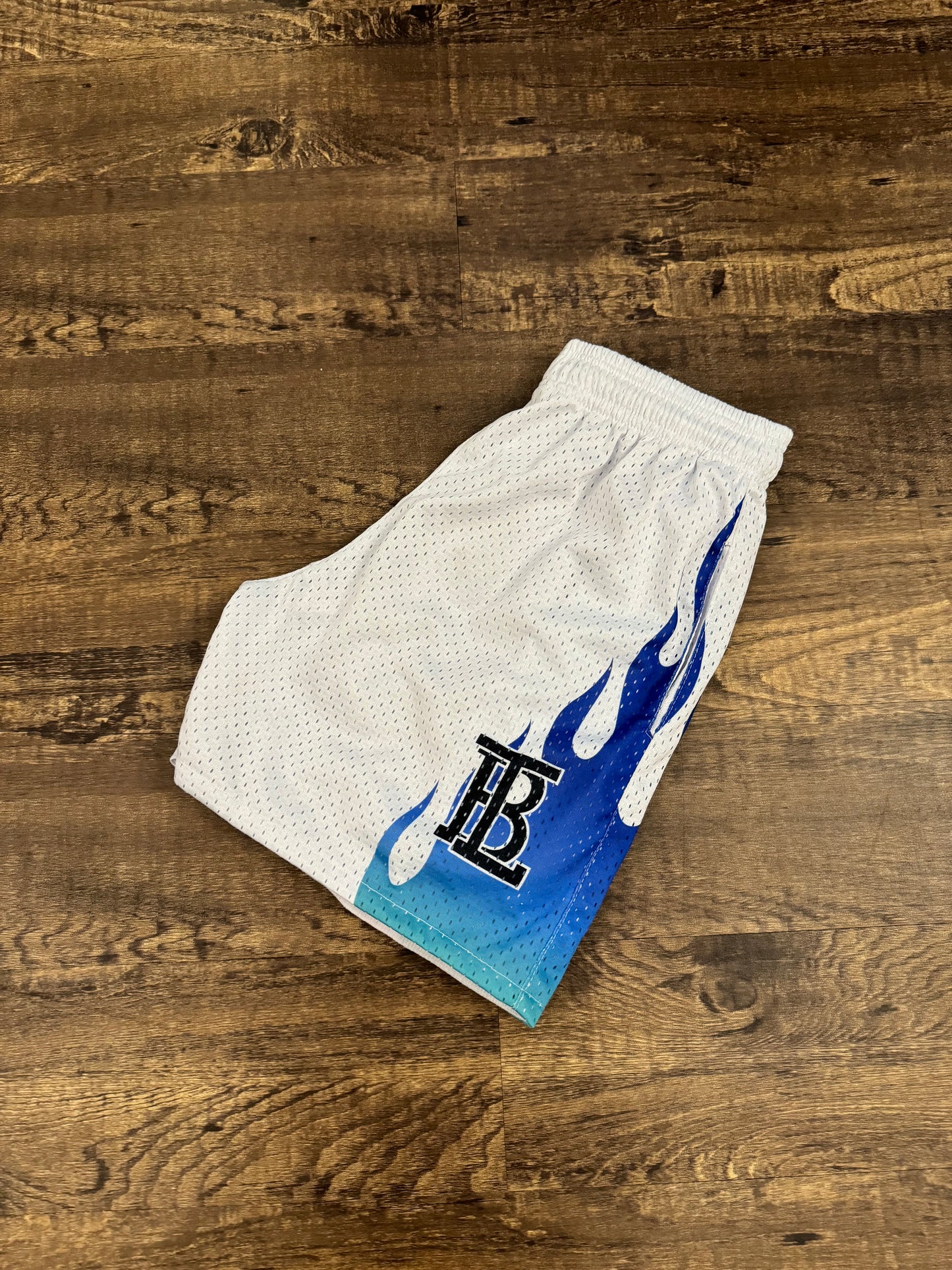 The Local Buckets | BLAZE COLLECTION | Mesh shorts