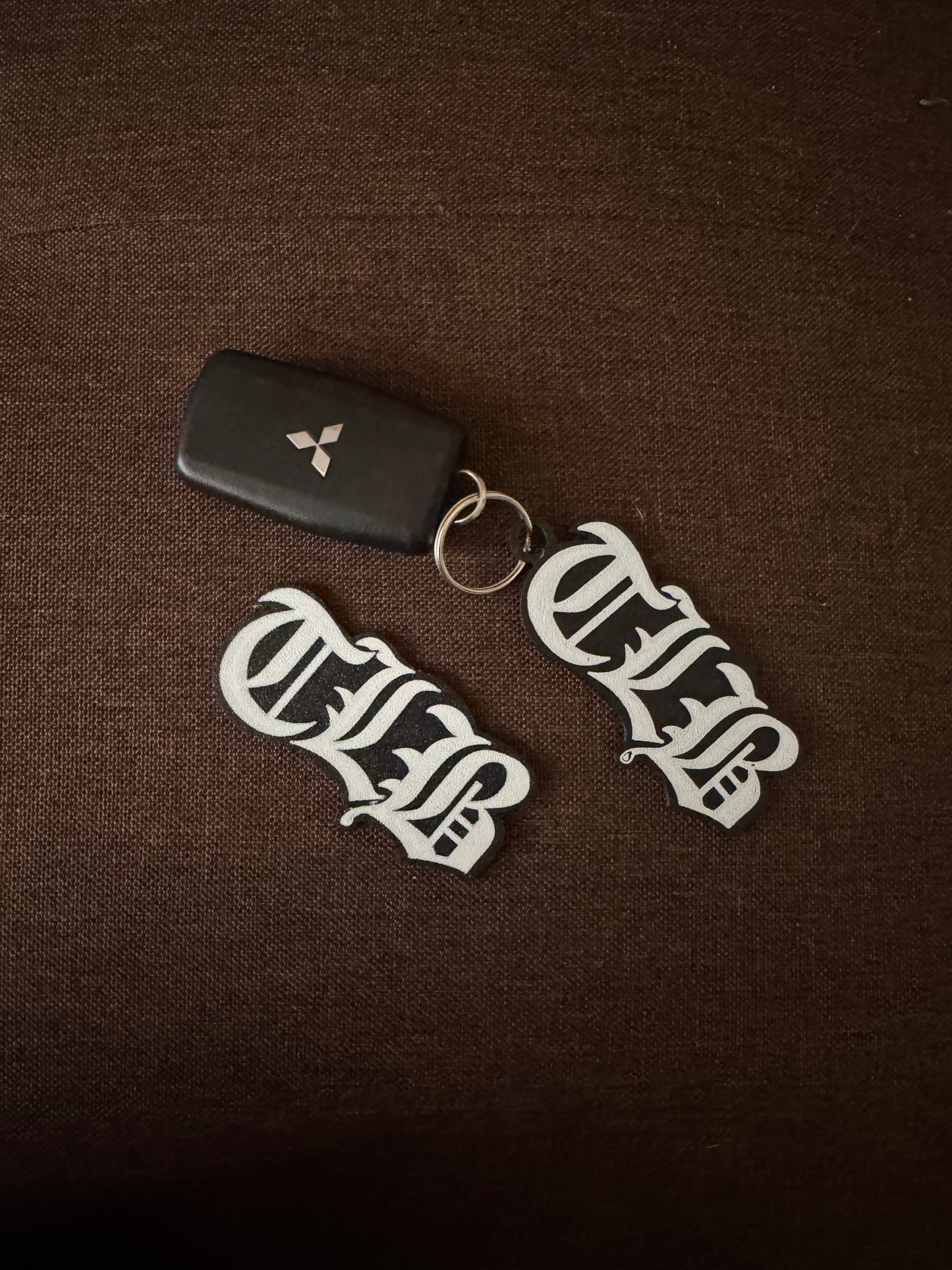TLB KEY CHAIN SET