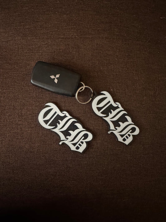 TLB KEY CHAIN SET