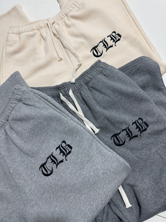 A CLOUD TRACK PANTS