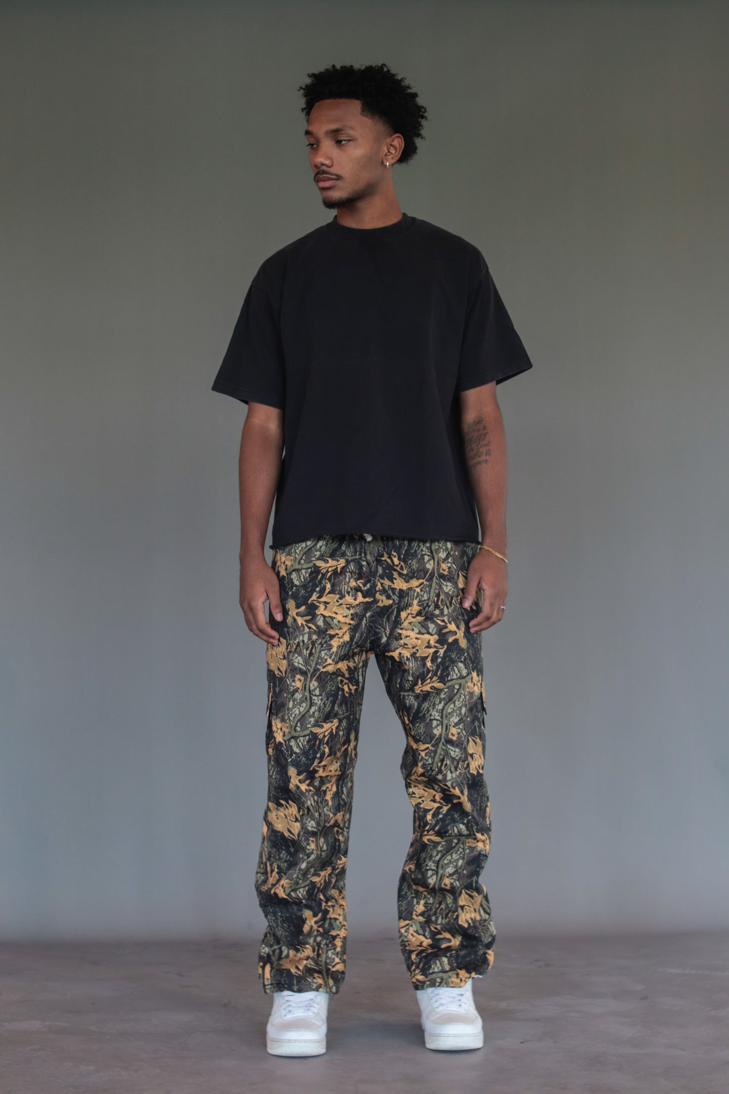 A TLB X FLIP | REAL TREE CARGO PANTS