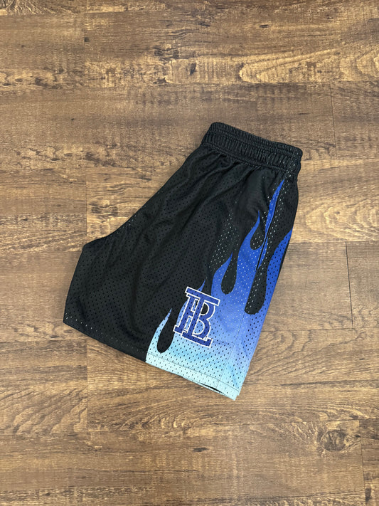 The Local Buckets | BLAZE COLLECTION | Mesh shorts