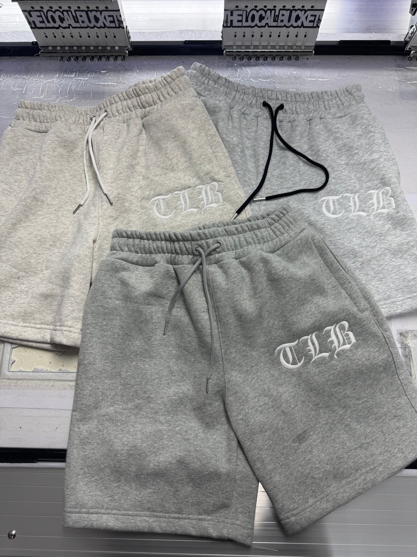 A CLOUD SWEAT SHORTS V2