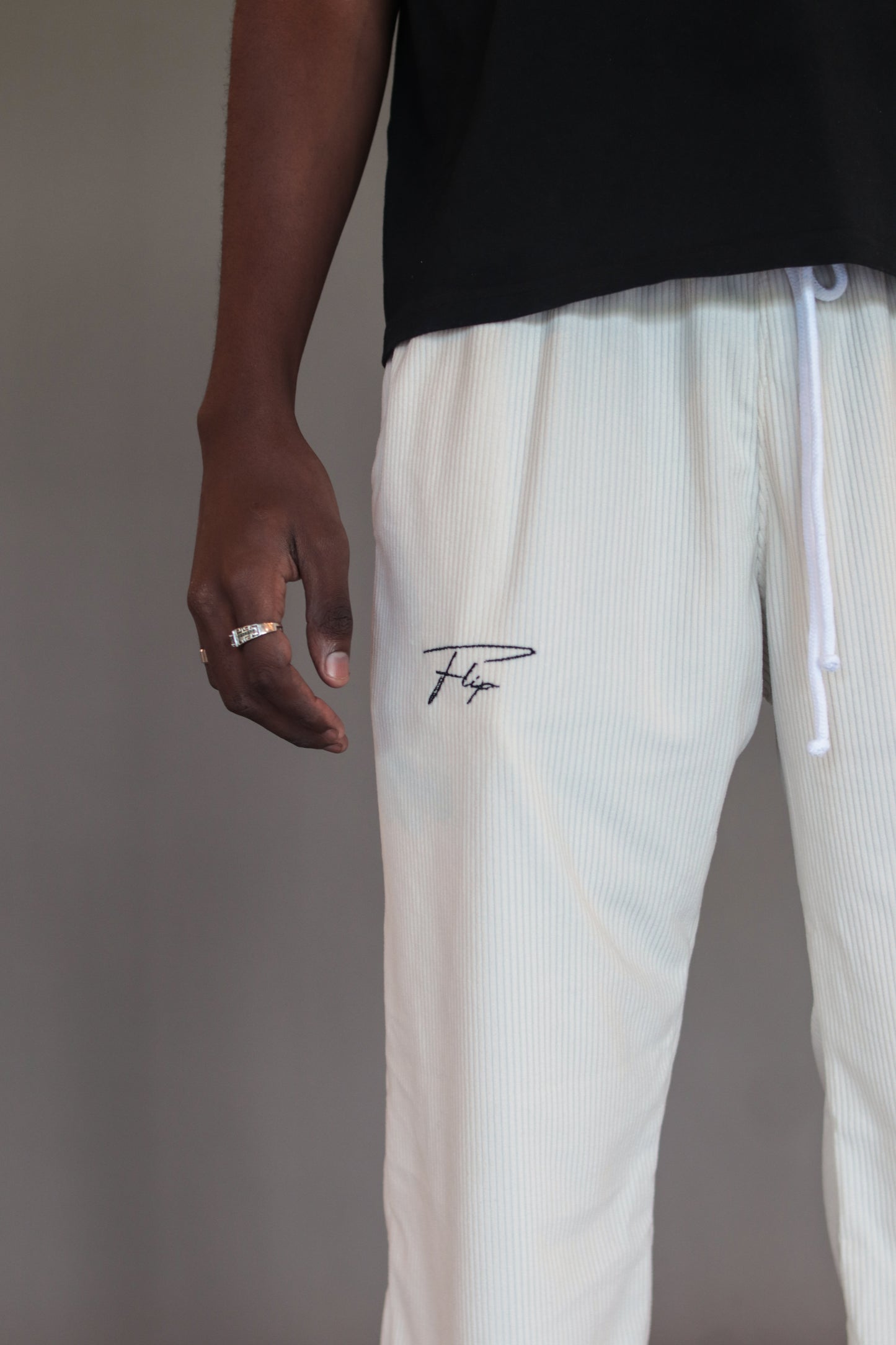 A TLB X FLIP | CORDUROY LOUNGE PANTS