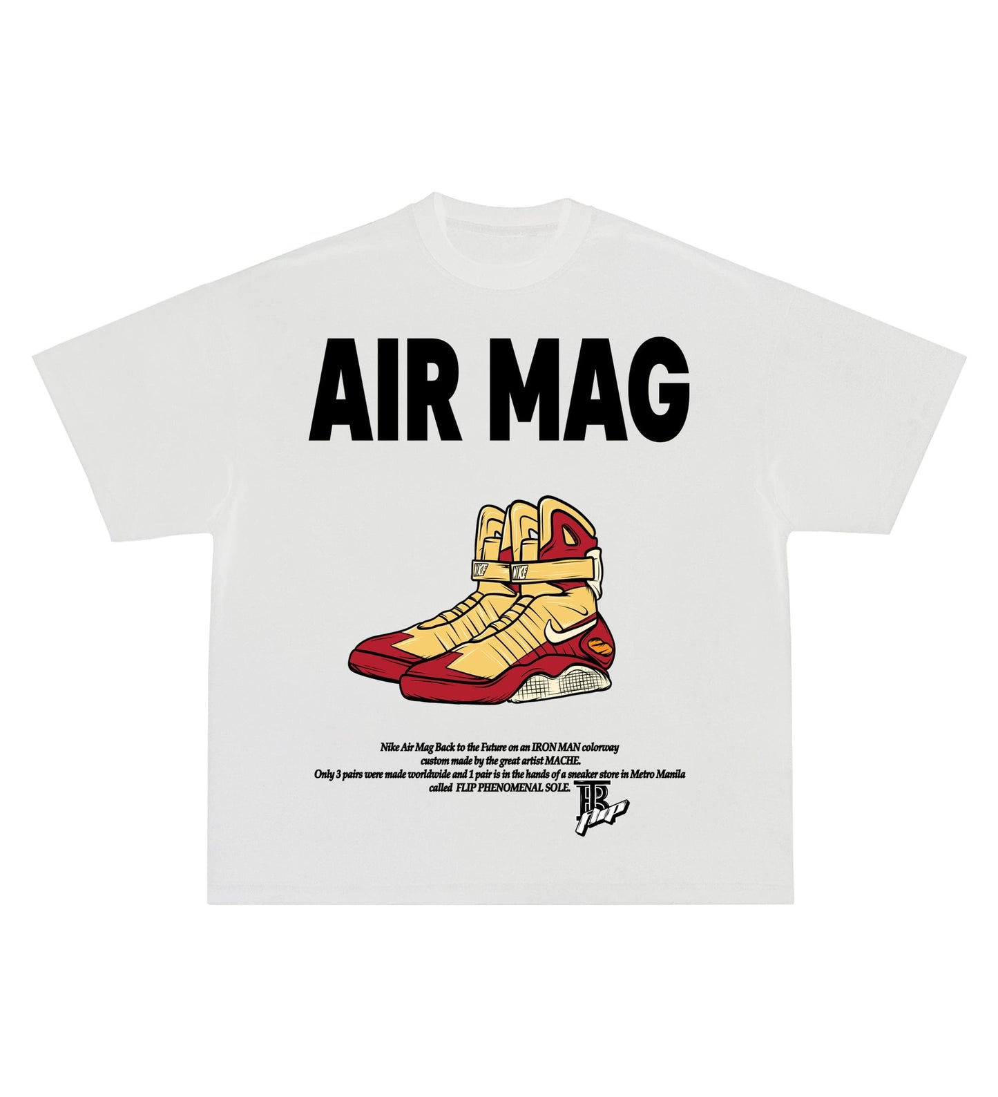 A TLB X FLIP | AIR MAG