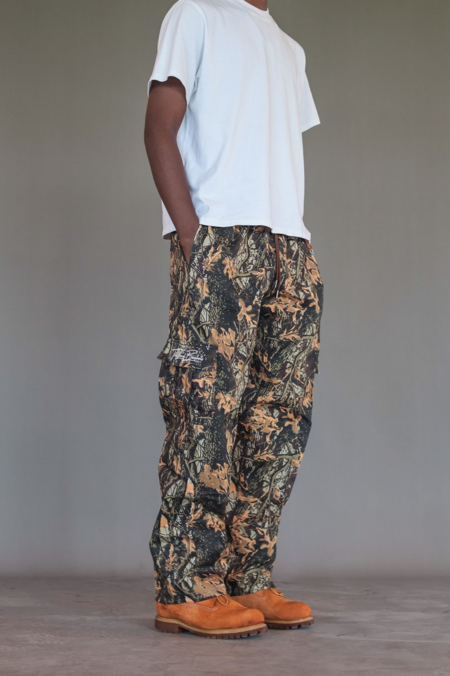 A TLB X FLIP | REAL TREE CARGO PANTS