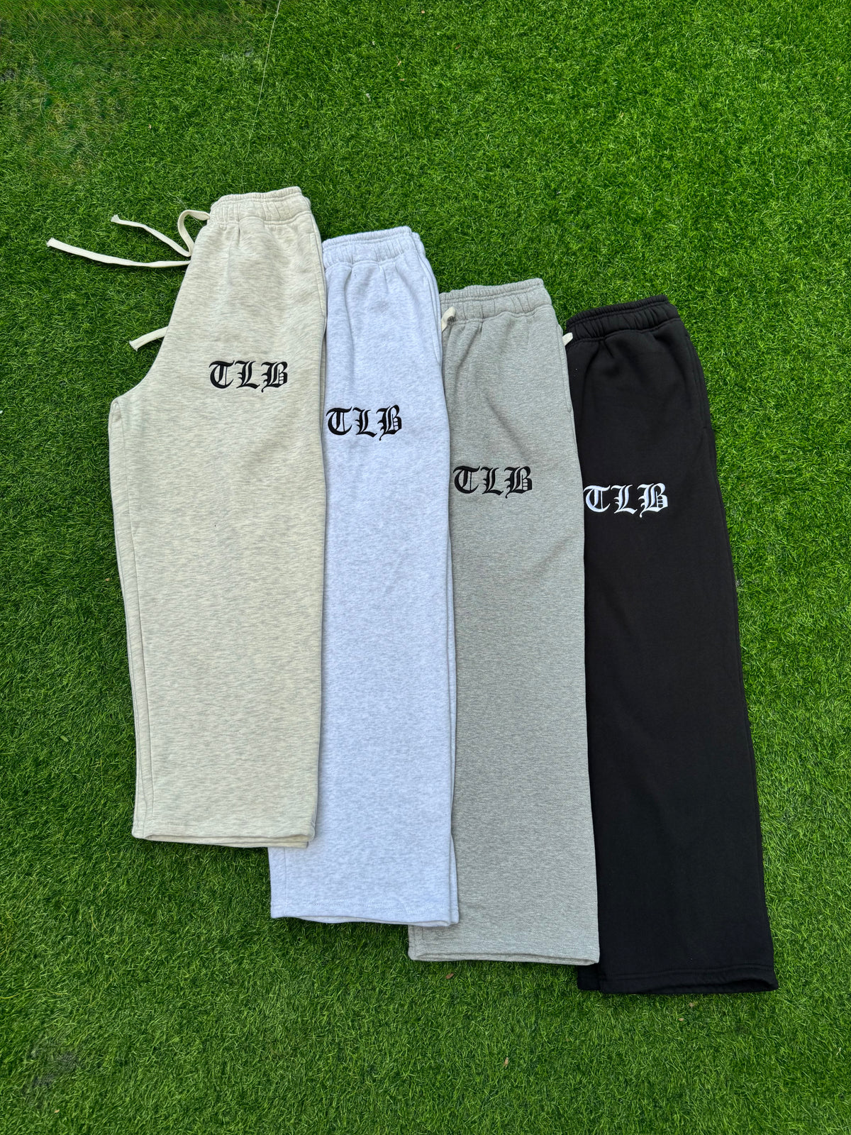 A CLOUD TRACK PANTS