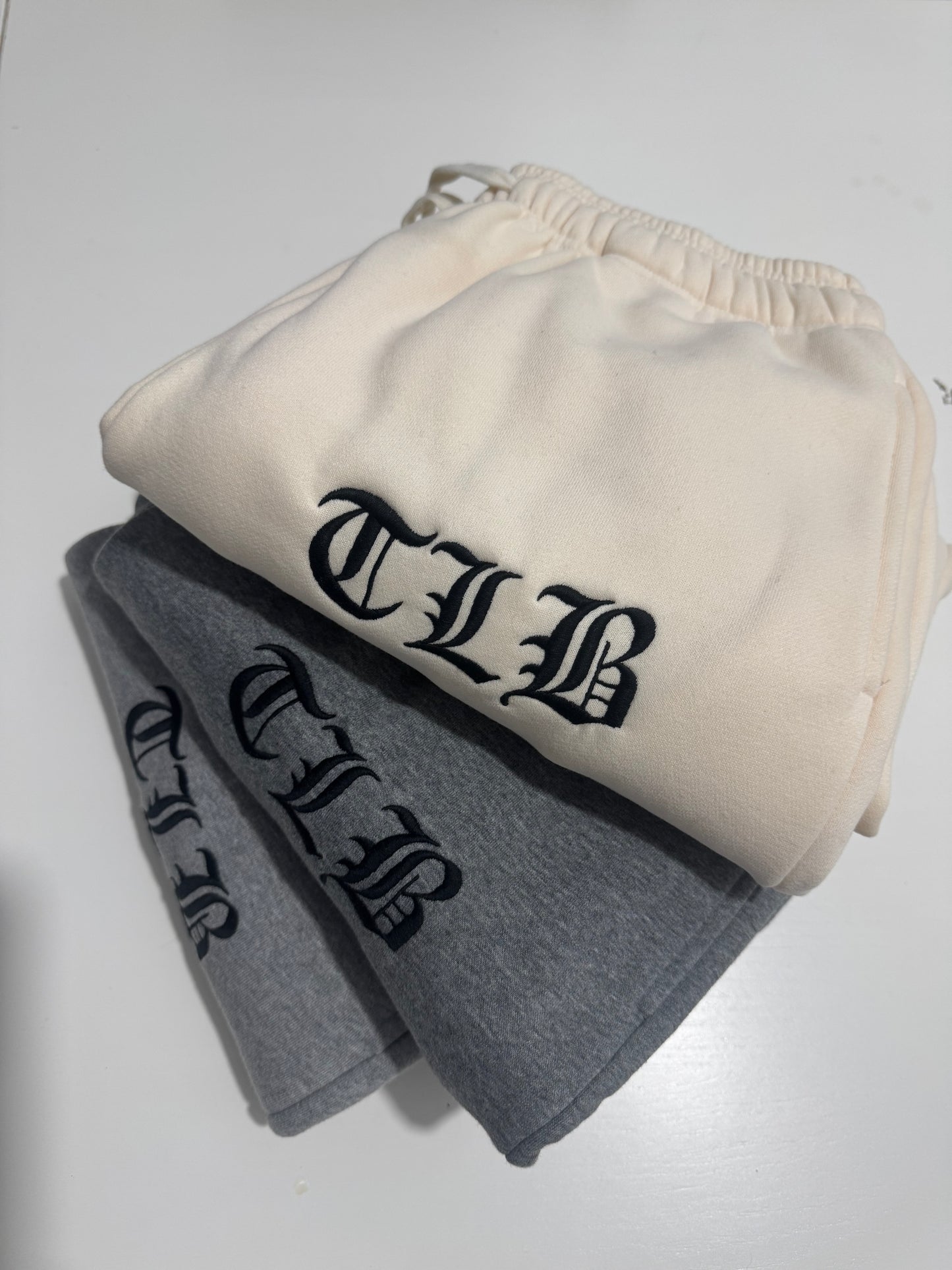 A CLOUD TRACK PANTS