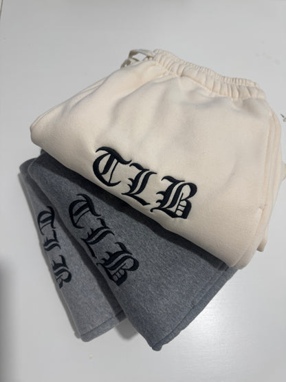 A CLOUD TRACK PANTS