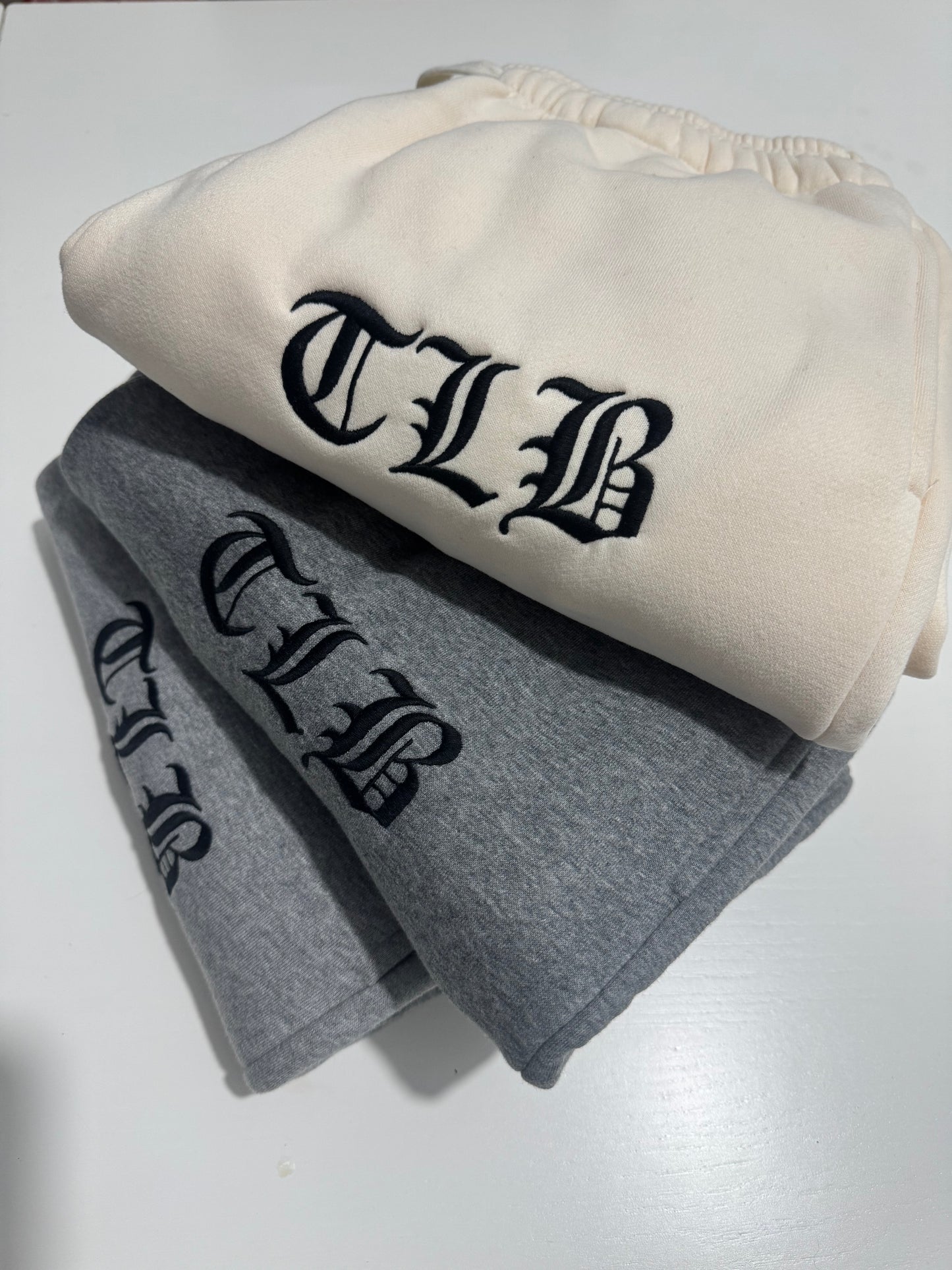 A CLOUD TRACK PANTS