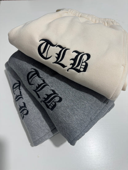 A CLOUD TRACK PANTS