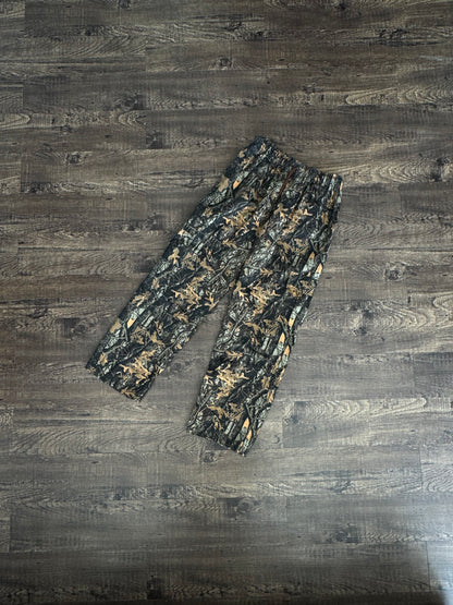 A TLB REAL TREE CARGO PANTS