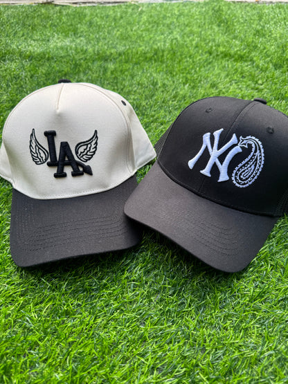 TLB SUMMER CAPS
