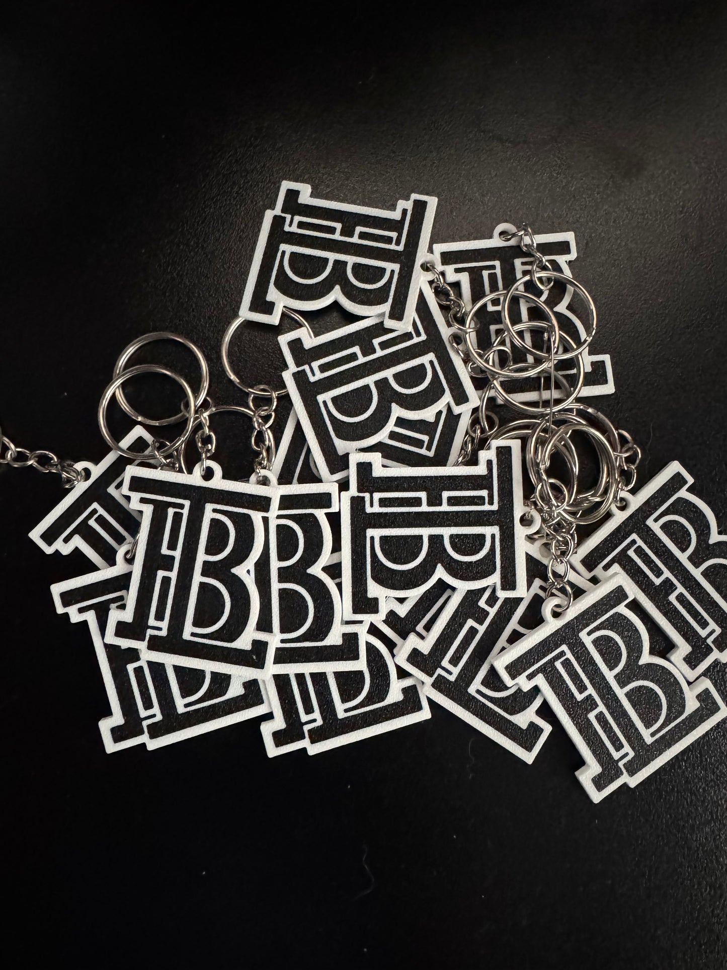 TLB KEY CHAIN SET