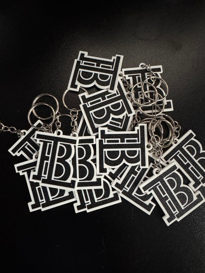 TLB KEY CHAIN SET