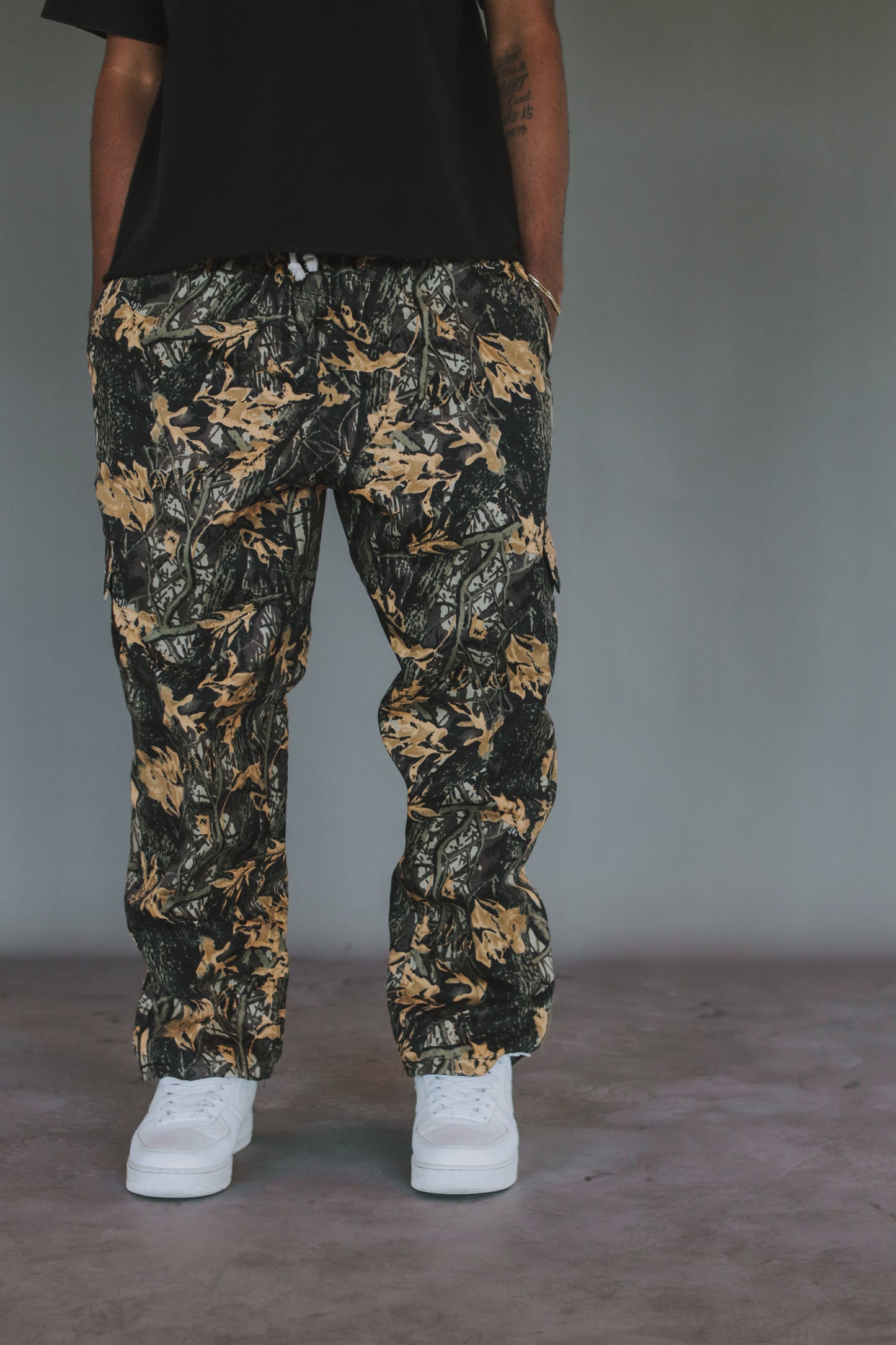 A TLB X FLIP | REAL TREE CARGO PANTS