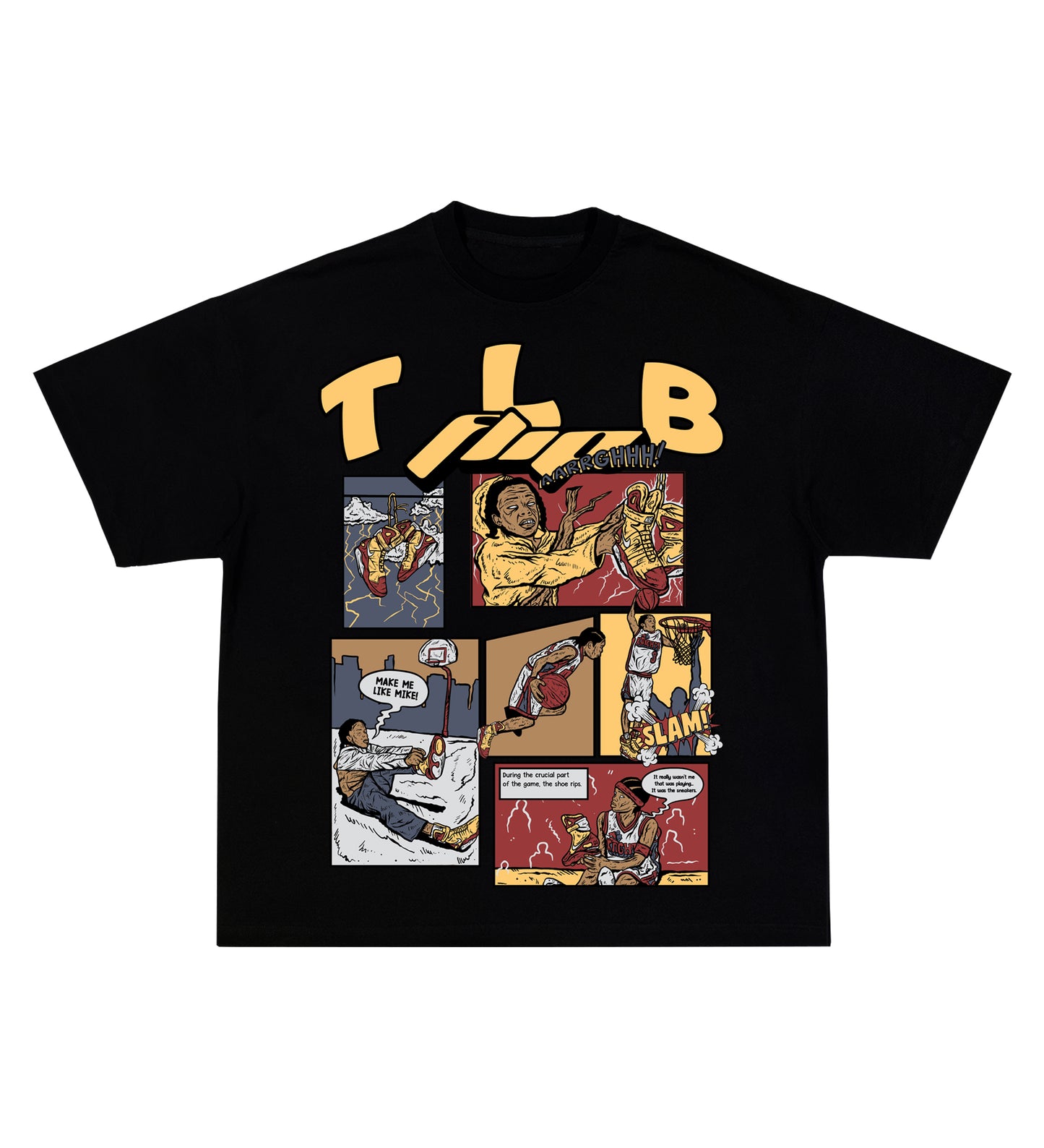 A TLB X FLIP | LIKE MIKE