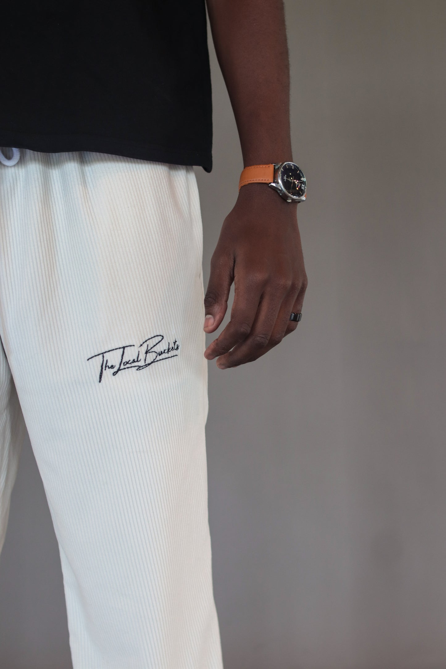 A TLB X FLIP | CORDUROY LOUNGE PANTS