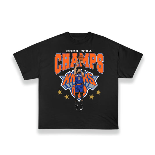 A KNICKS CHAMPIONSHIP TRIBUTE SHIRT | TLB