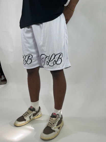 ARTISAN MESH SHORTS