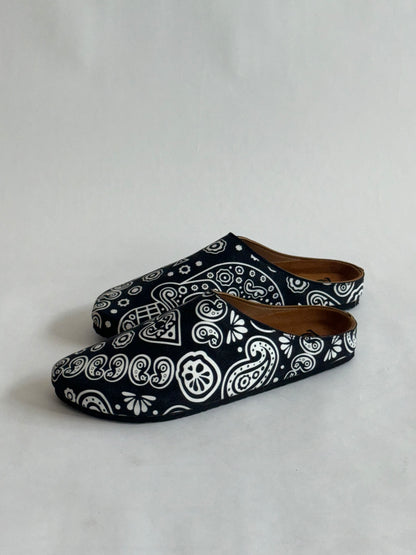 A TLB MULES