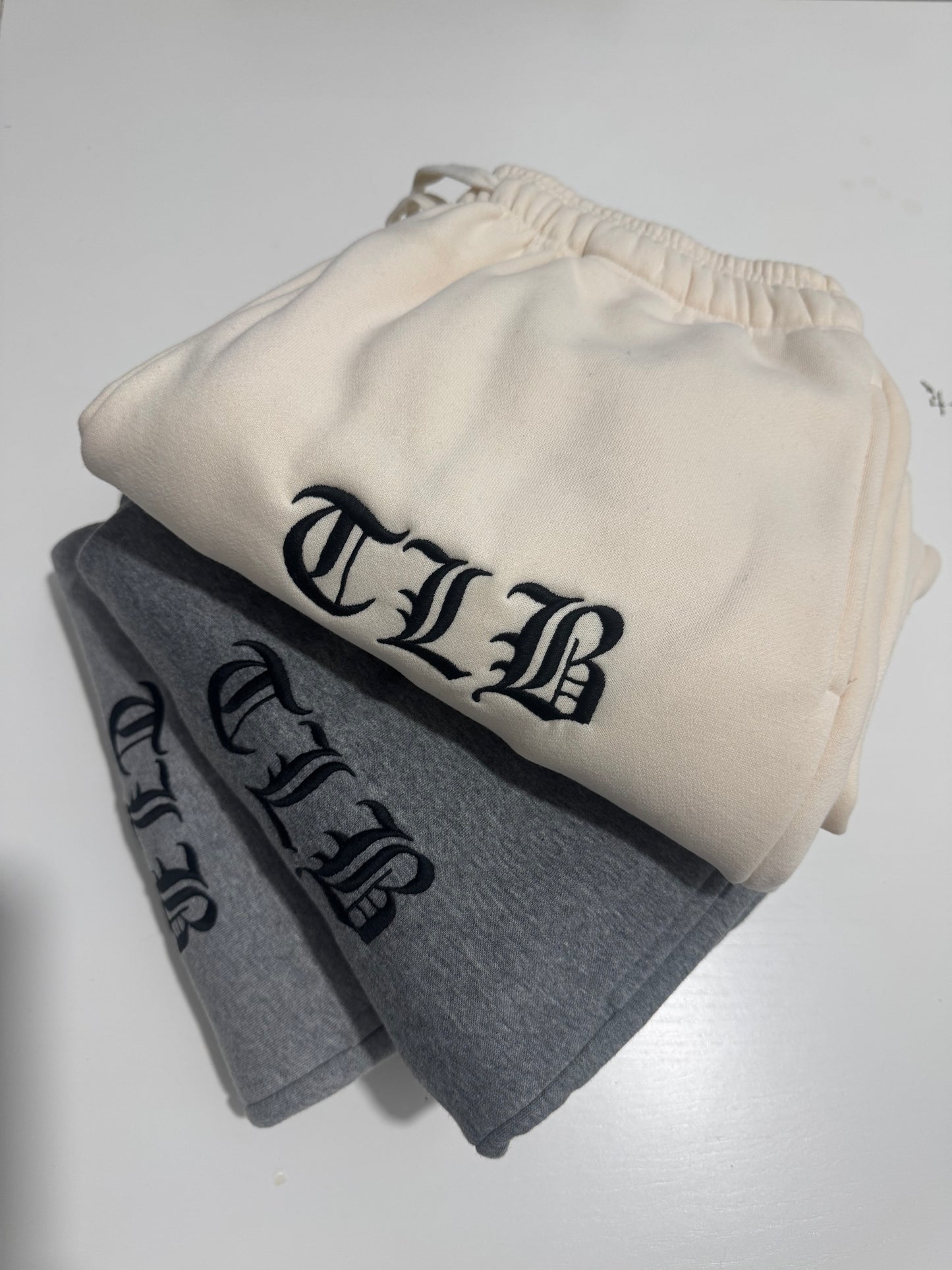 A CLOUD TRACK PANTS