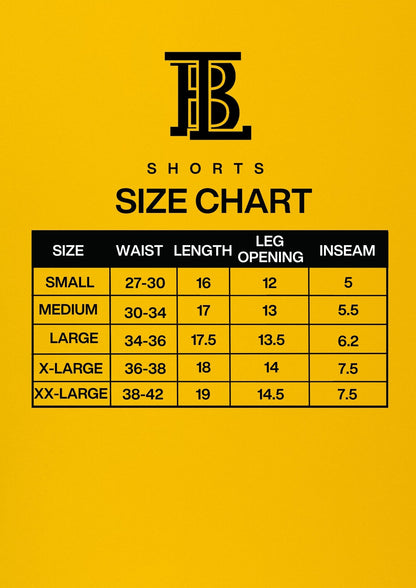 TLB LIGHTNING MESH SHORTS