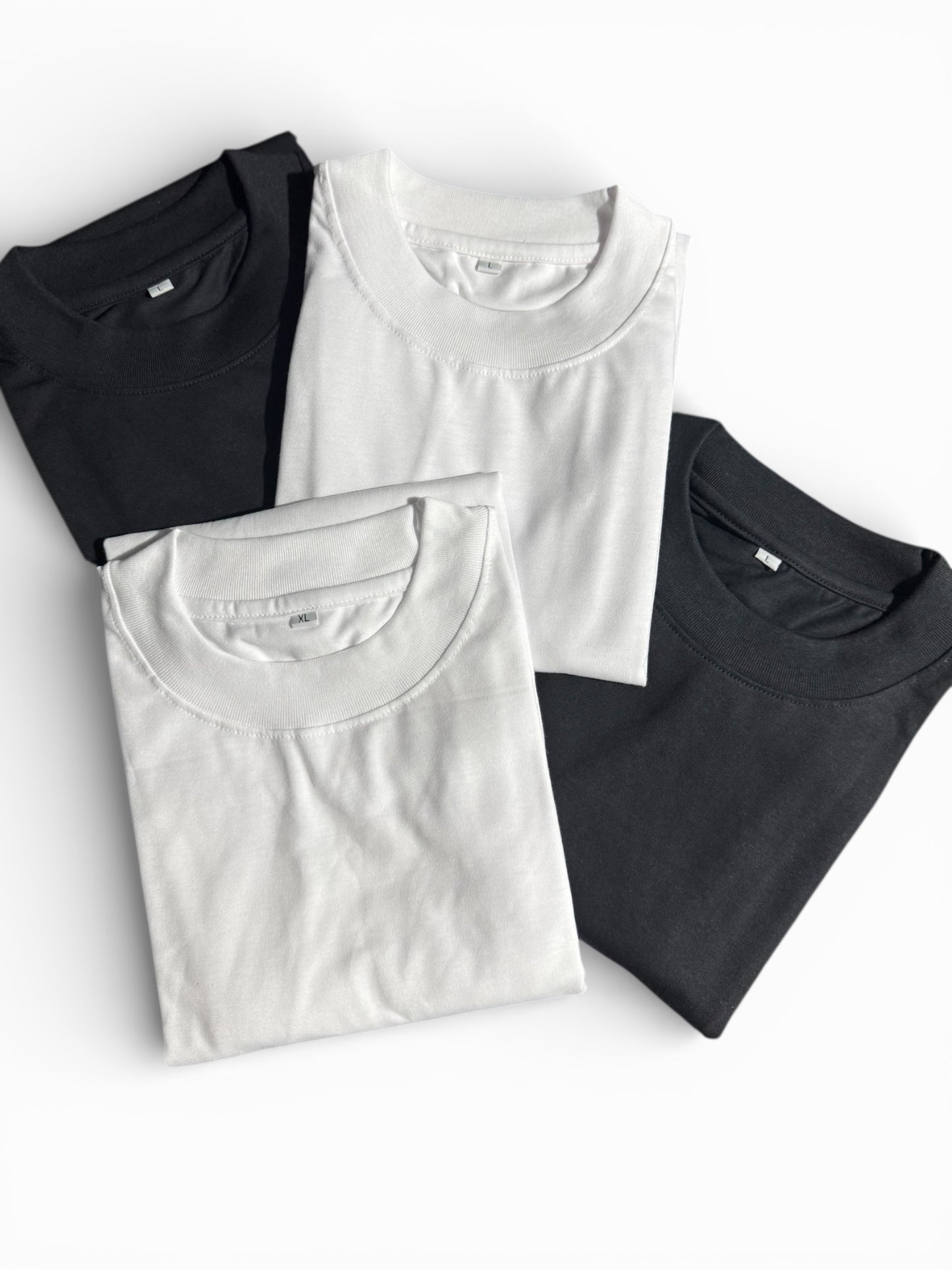A BLANK TEES
