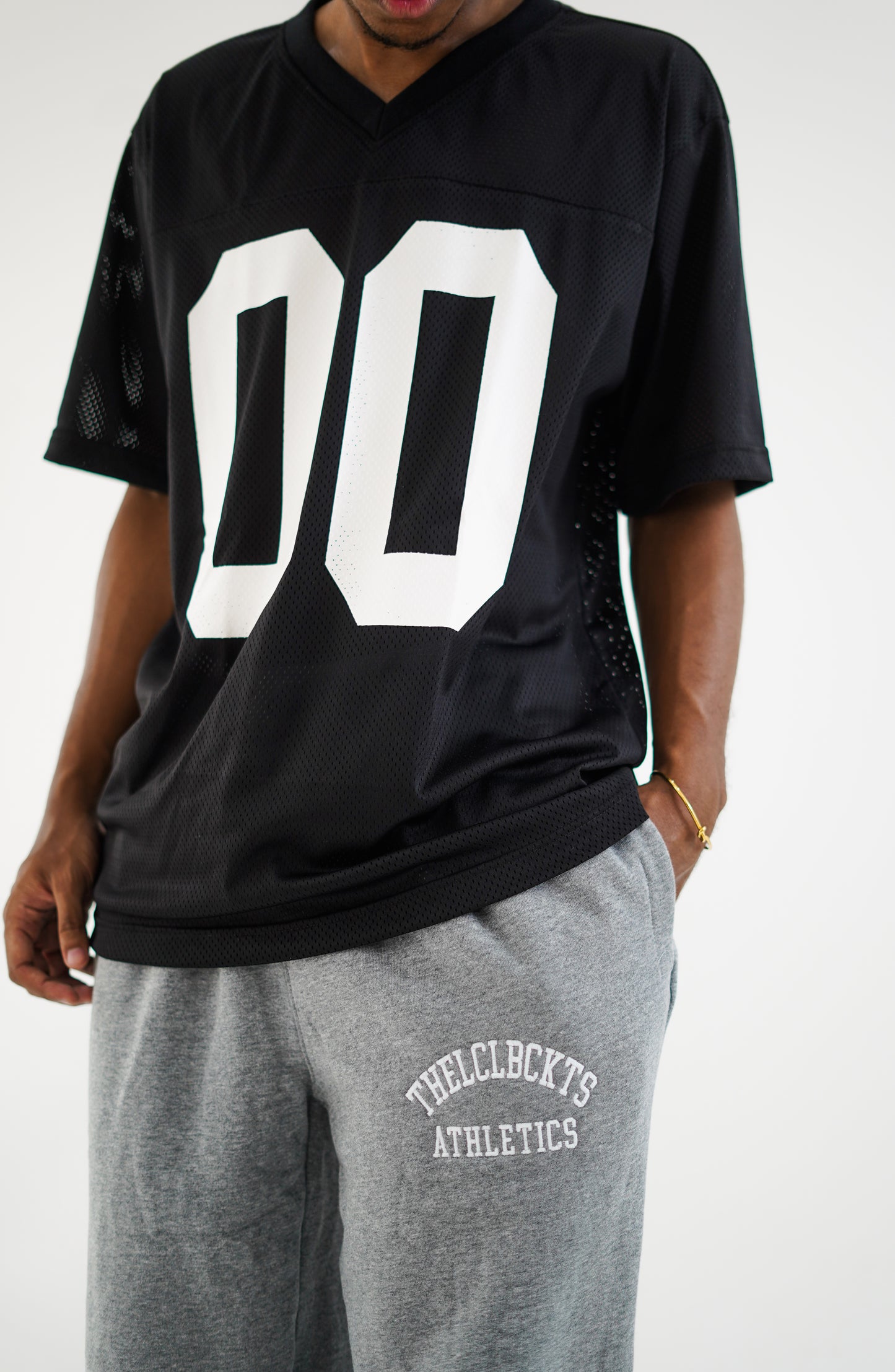 ATHLETICS SWEATPANTS