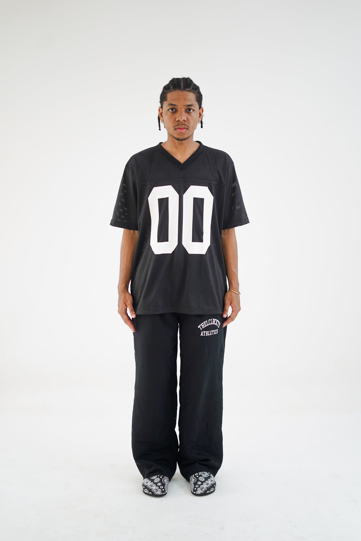 ATHLETICS JERSEY