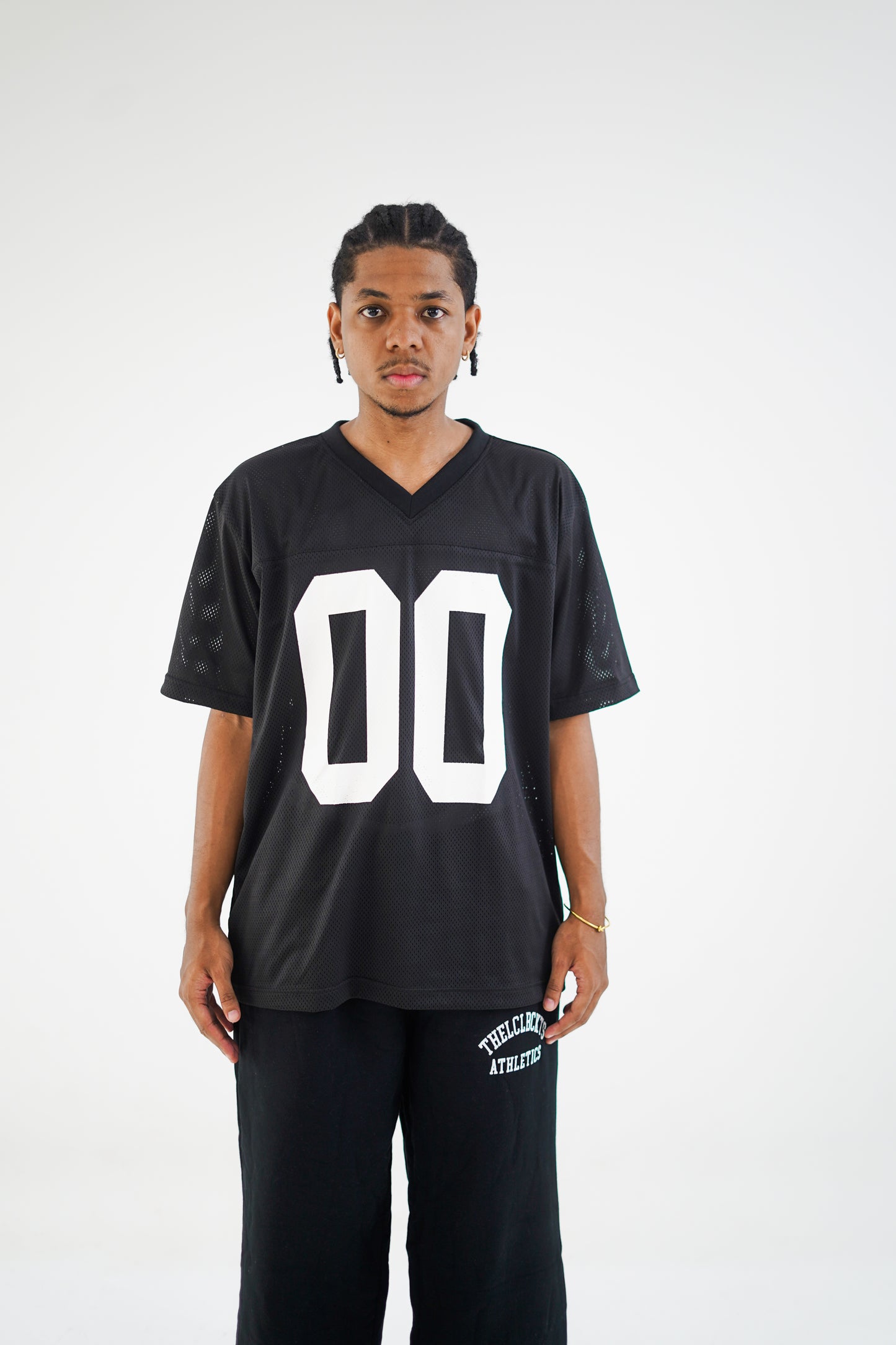 ATHLETICS JERSEY