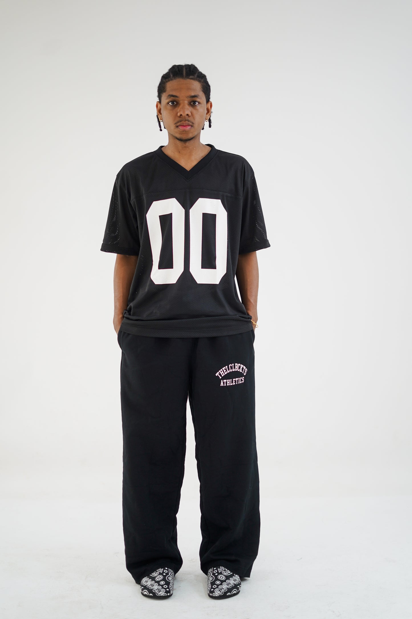 ATHLETICS JERSEY