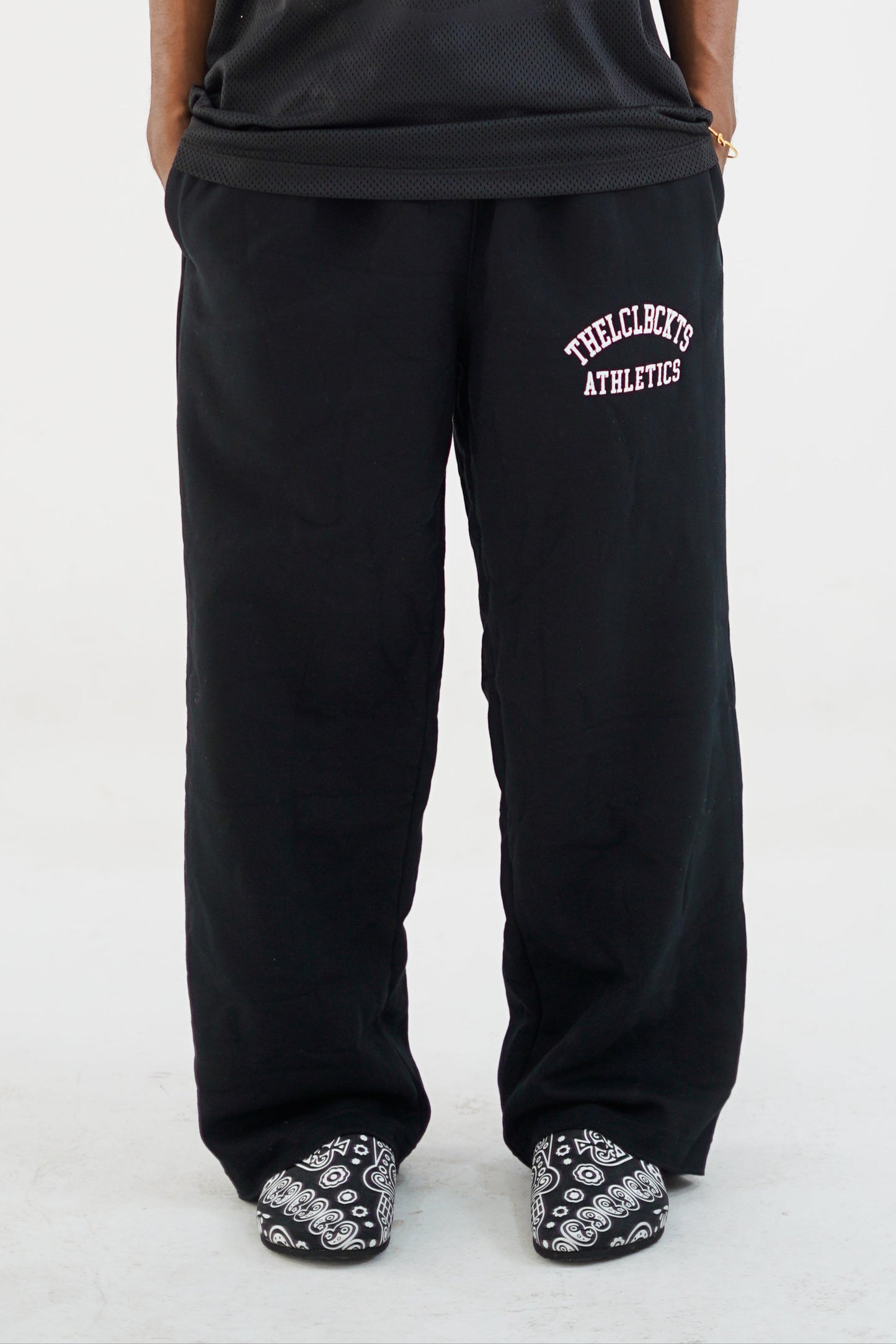 ATHLETICS SWEATPANTS