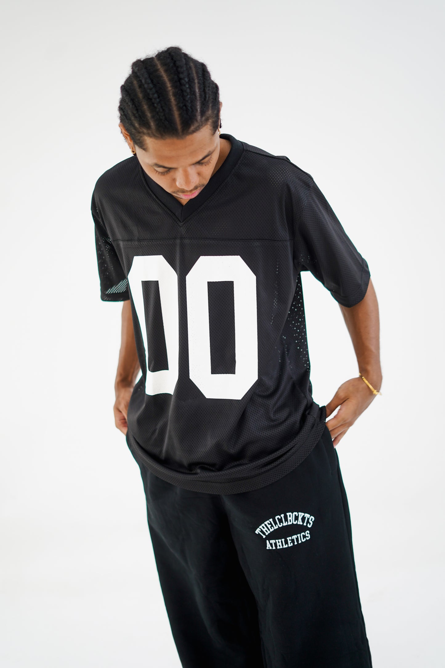 ATHLETICS SWEATPANTS